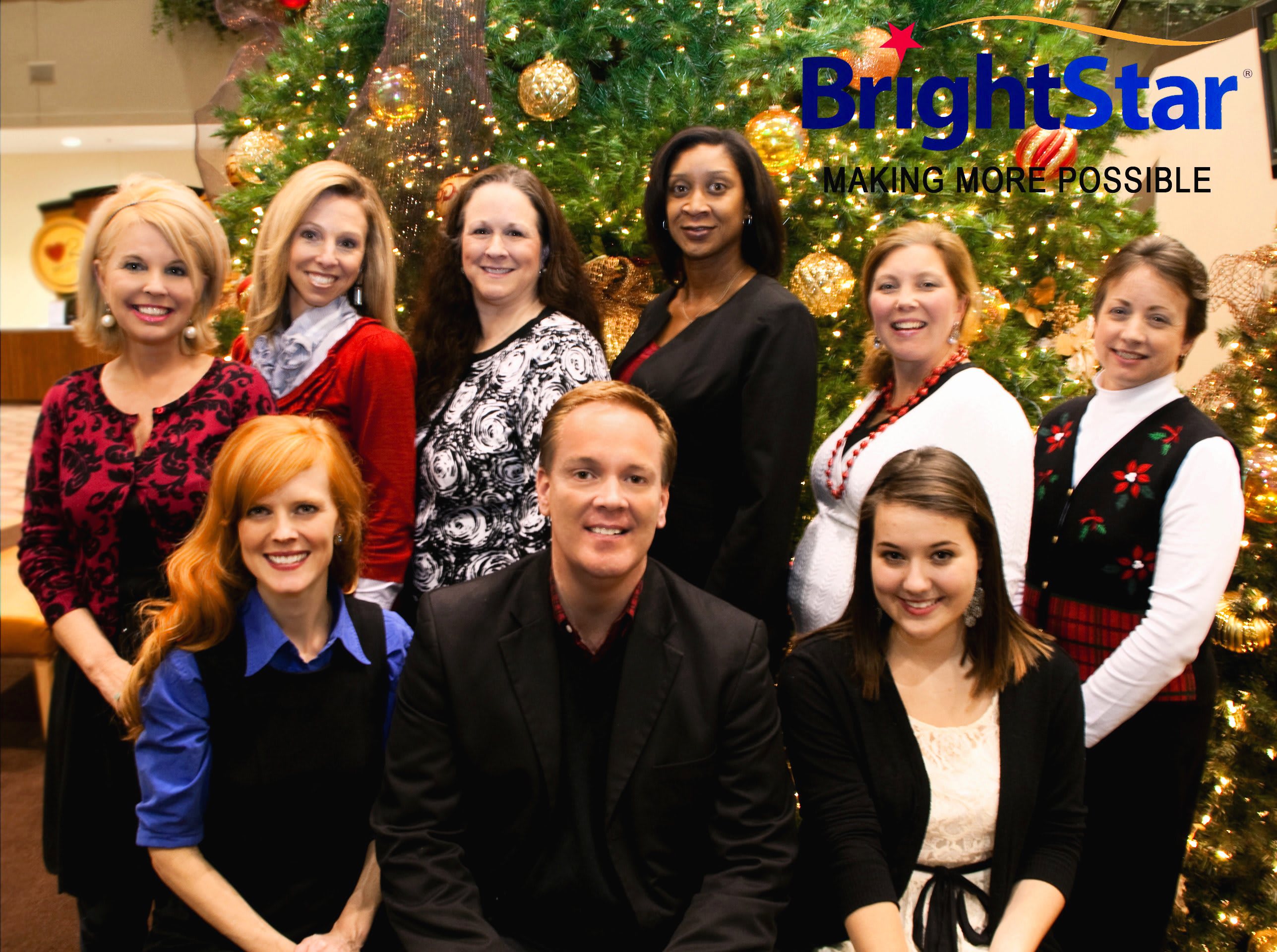 BrightStar Care of Louisville