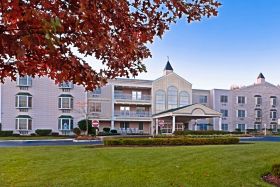 Brandywine Princeton by Monarch community exterior