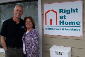 Right at Home - Perrysburg, OH 