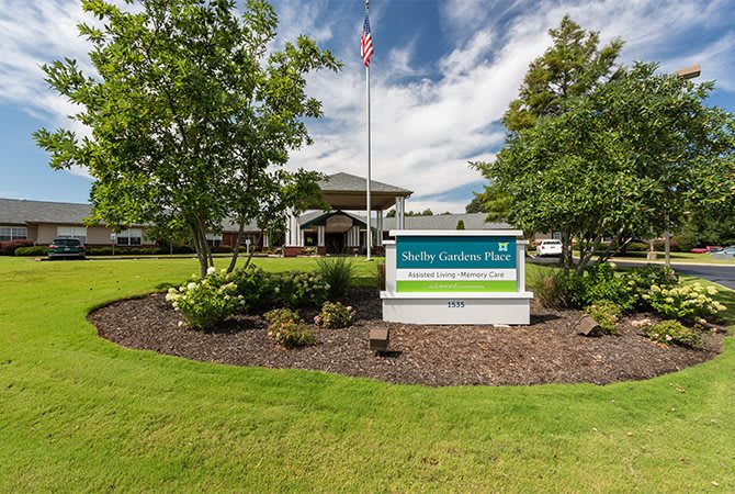 Shelby Garden Place