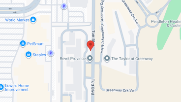 Revel Province in google map
