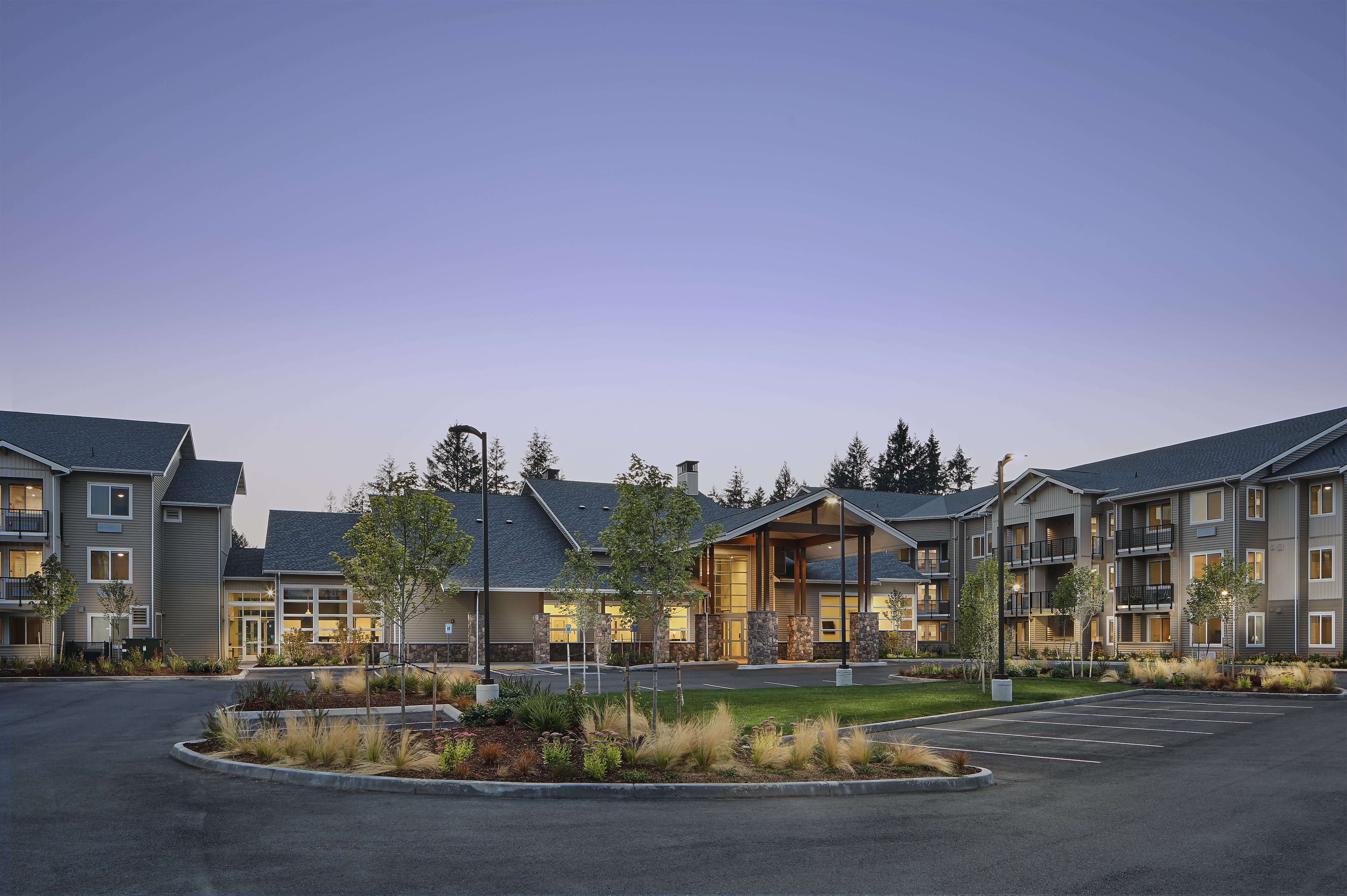 Revel Lacey Community Exterior