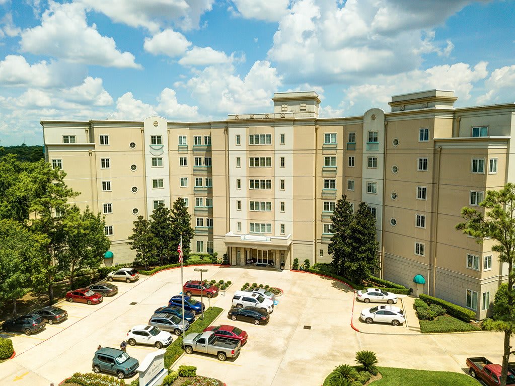 Pegasus Landing of Tanglewood Community Exterior