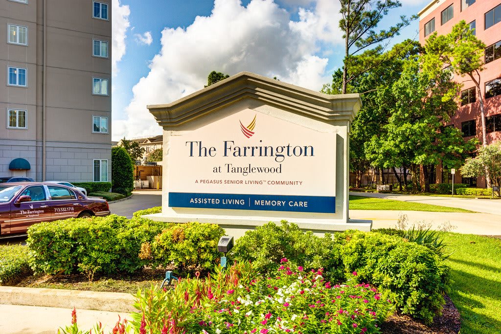 The Farrington at Tanglewood community exterior