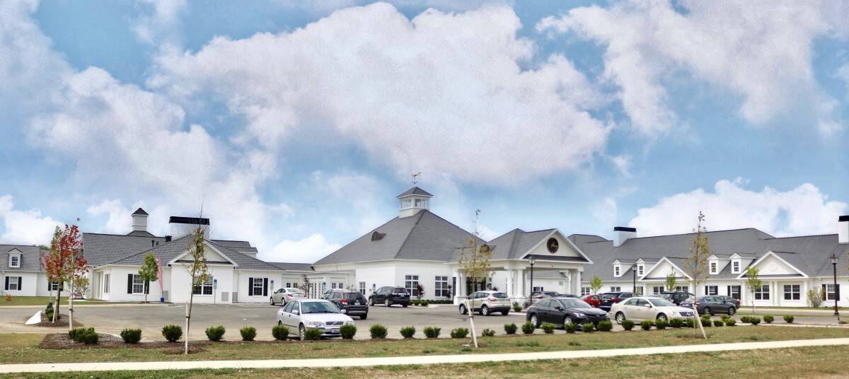 StoryPoint East Broad community exterior