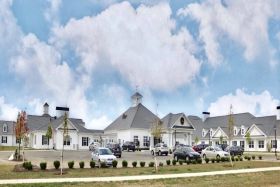 StoryPoint East Broad community exterior