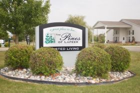 The Pines of Lapeer community exterior