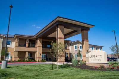 Photo of Pegasus Landing of Town Square