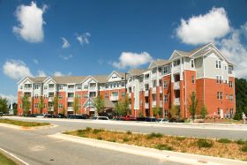 Silver Comet Village community exterior