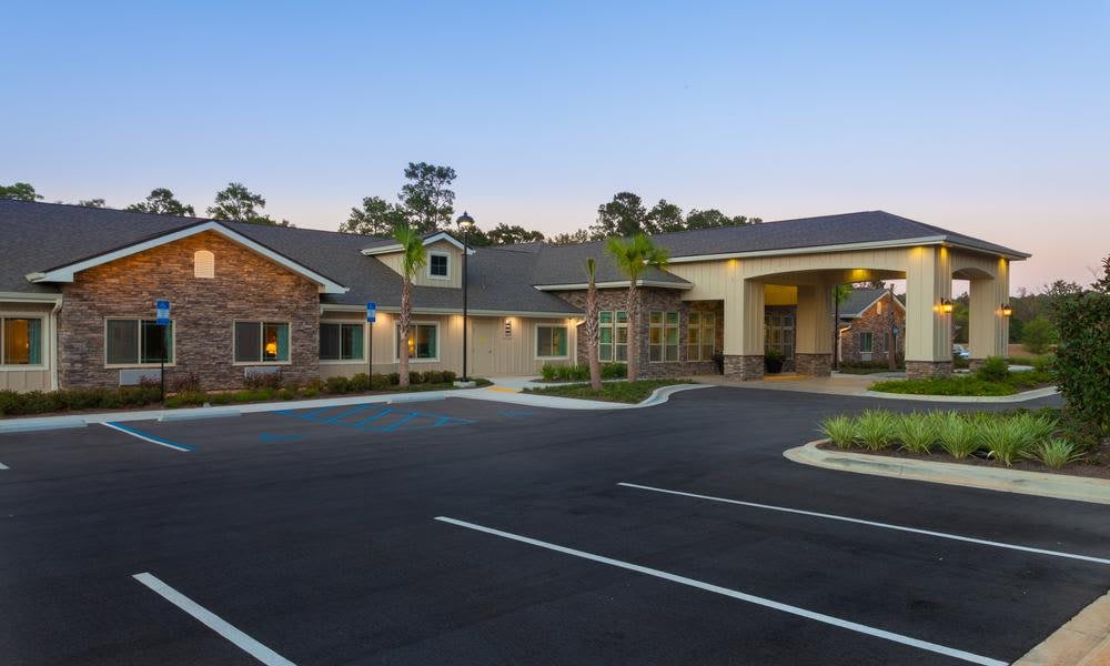 Elk Ridge Alzheimer's Special Care Center Community Exterior