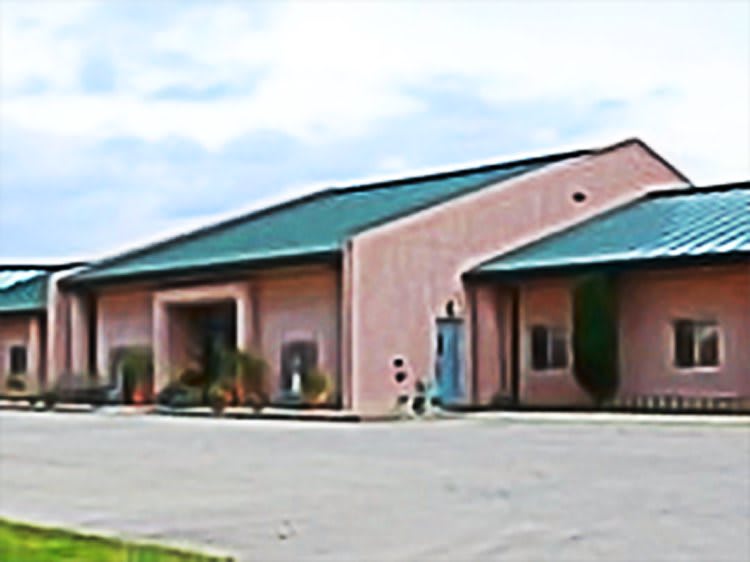 The Courtyard At Lexington