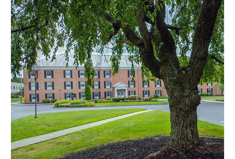 Encore at Foulk community exterior