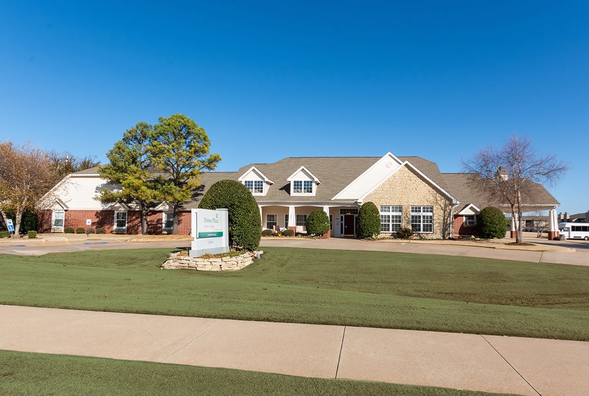 Dorset Place Memory Care