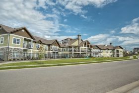 Spring Arbor of Richmond community exterior