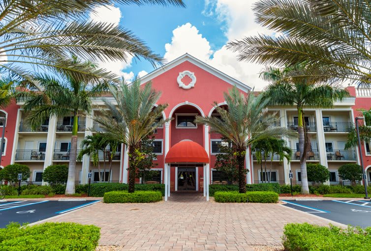 Tuscany Heights Senior Living 