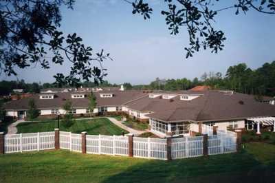 Photo of The Laurels and The Haven in Highland Creek