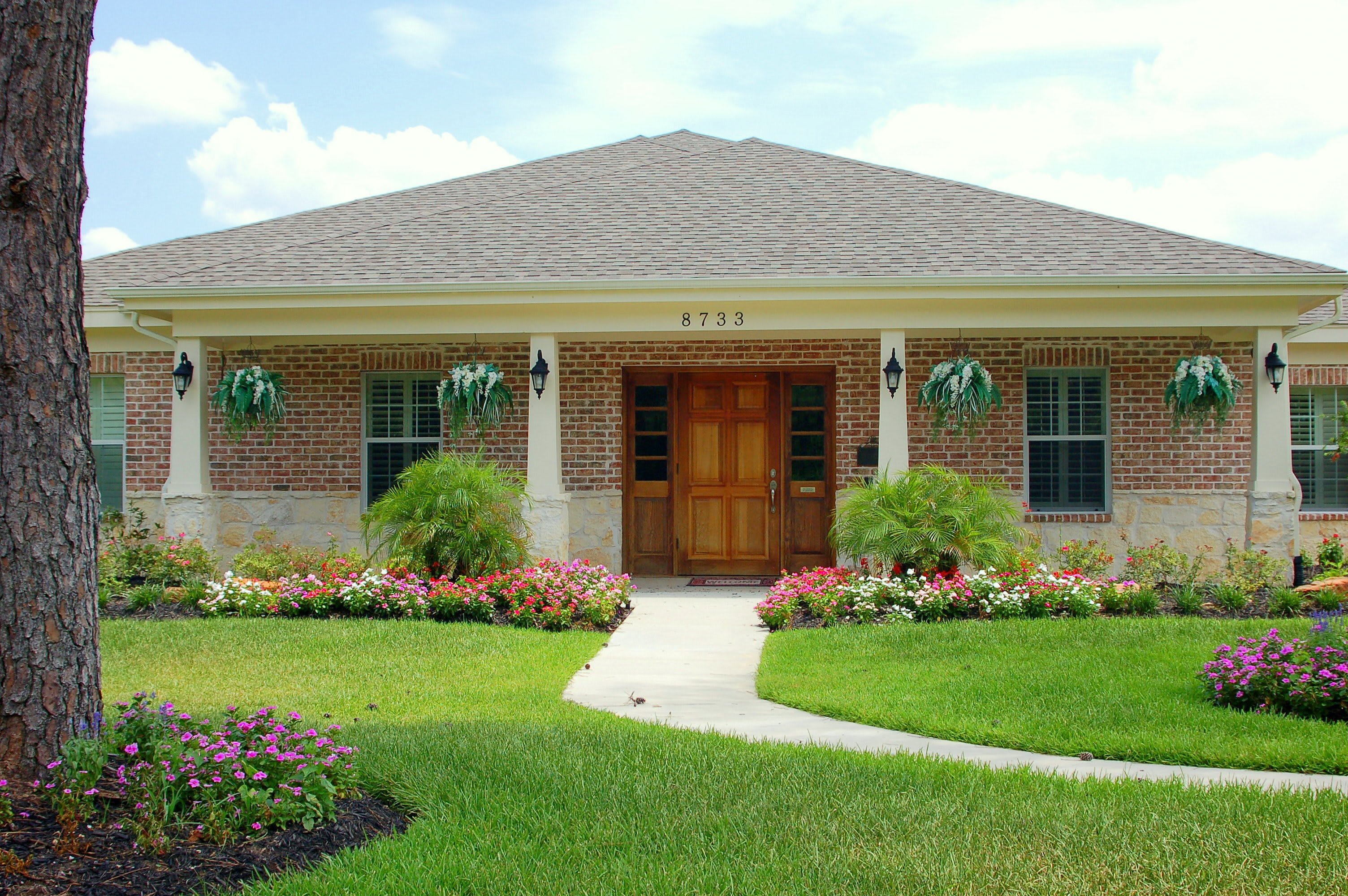 Willow Care Cottages community exterior