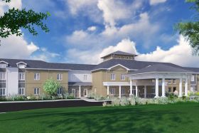 The Bridgemoore of Long Grove community exterior
