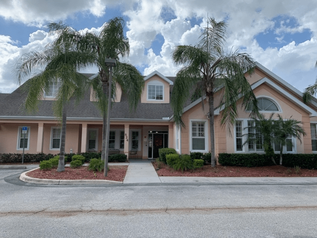 Savannah Court of Brandon community exterior