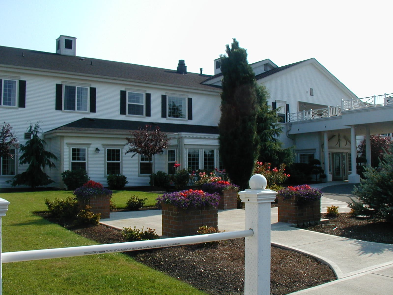 Colonial Residence