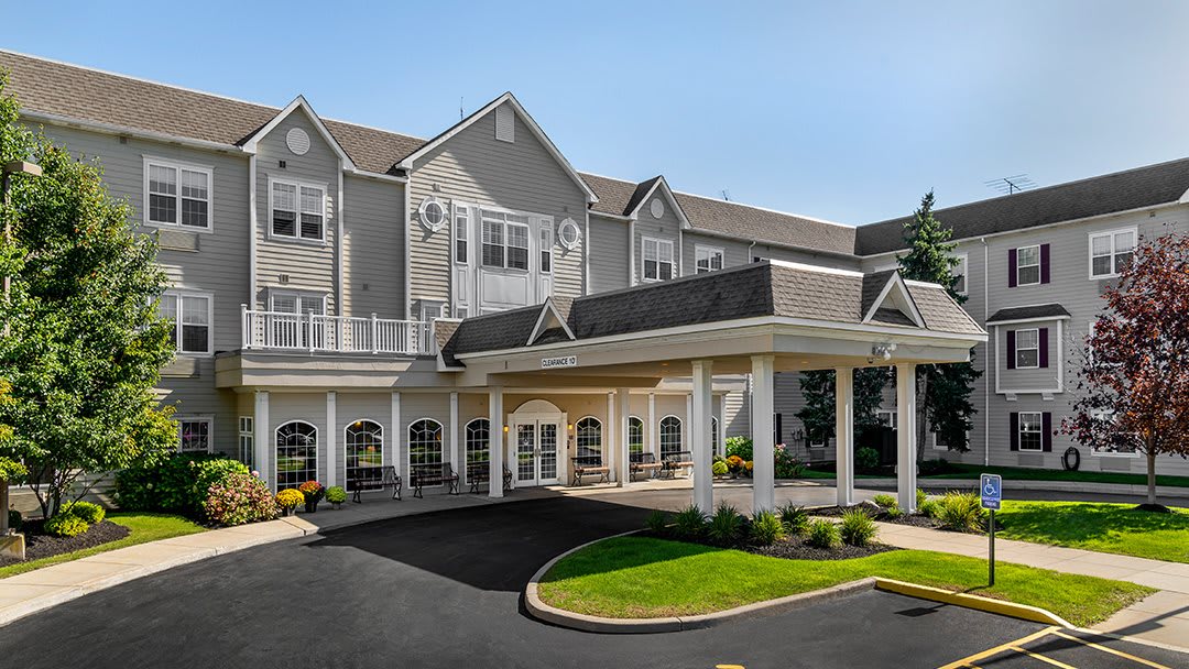 Photo of Elderwood Assisted Living at West Seneca