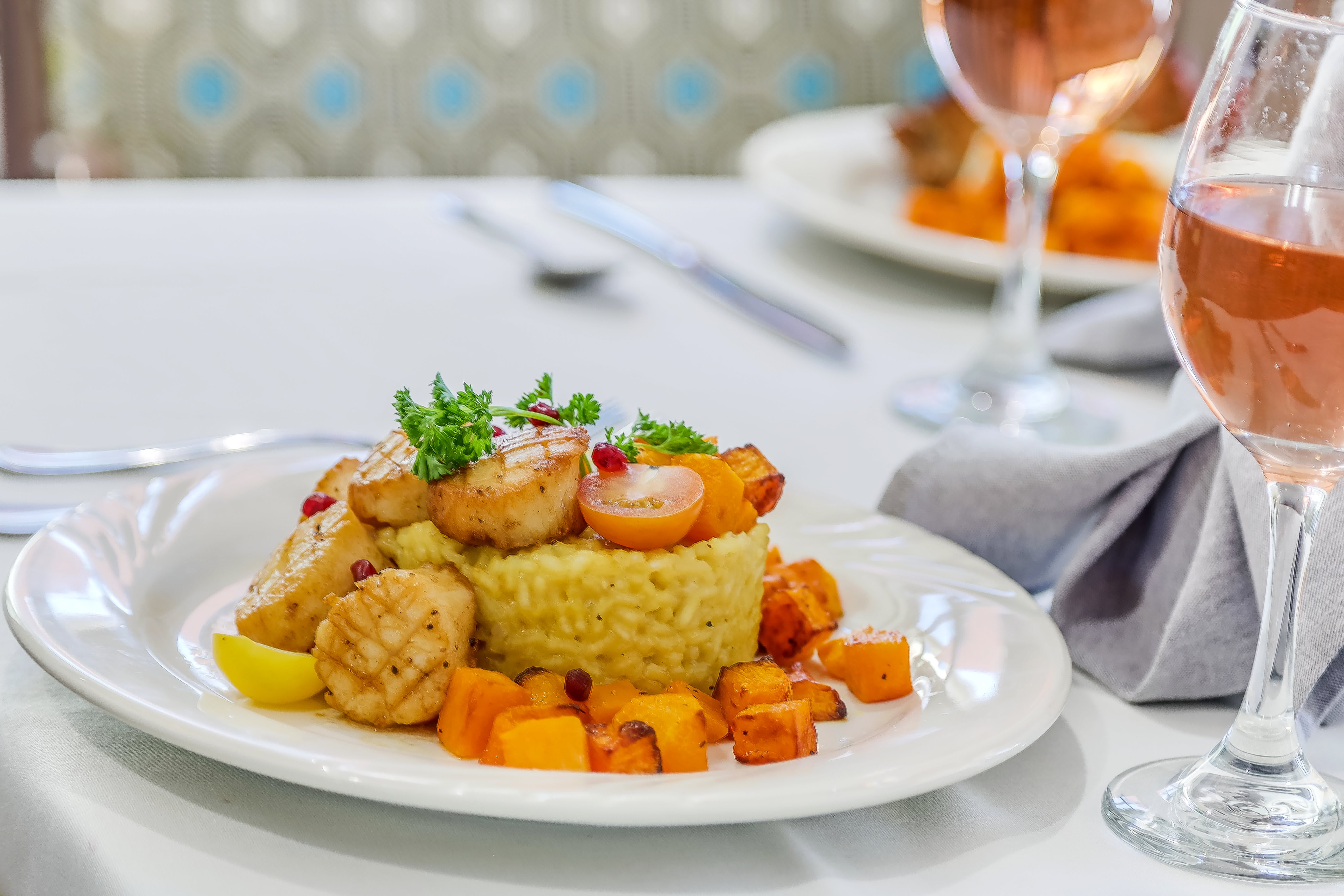 Morningstar Senior Living of Avondale meal