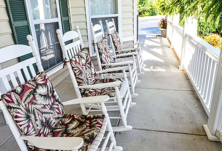 The Residences at Seneca