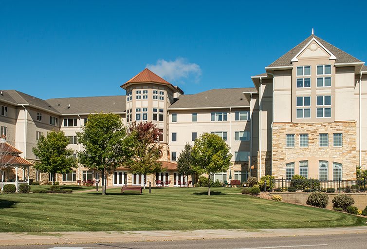 Photo of Wellstead Lodge Senior Living