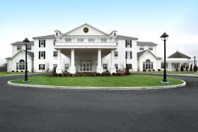 Apple Blossom Senior Living community exterior