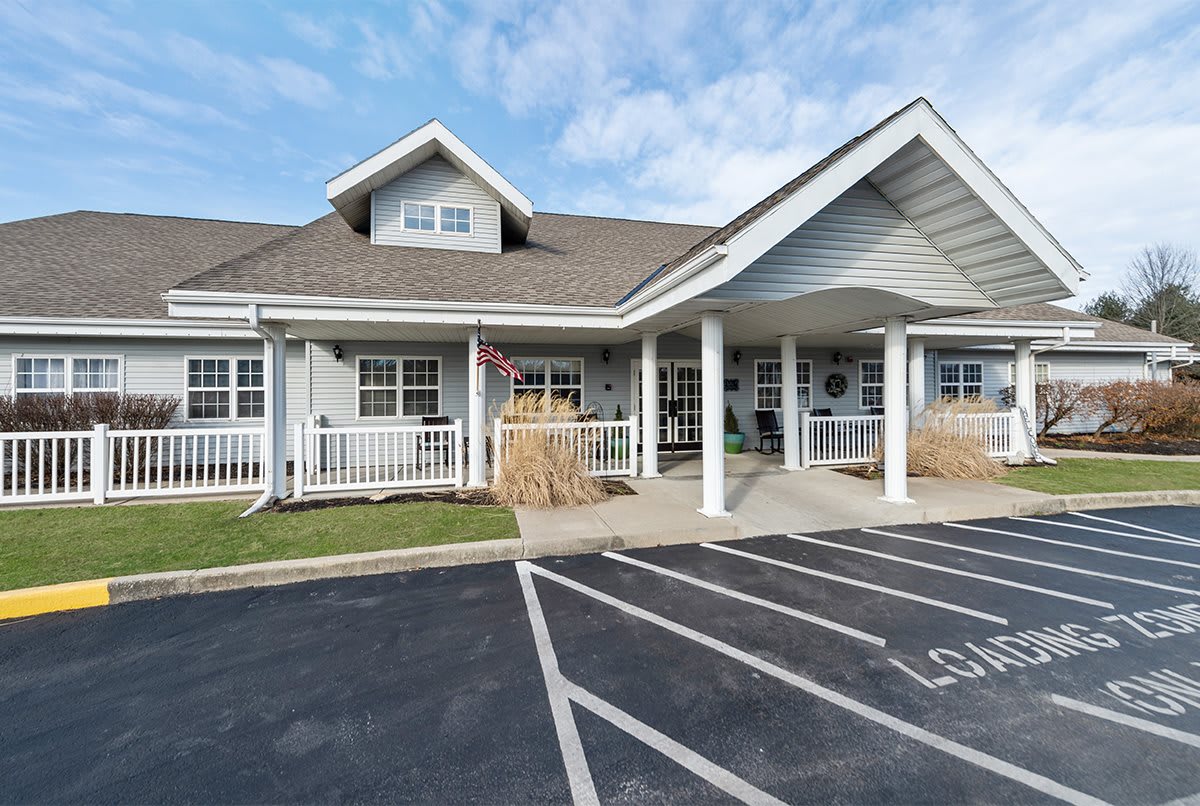 Cedar Creek of Bloomington Assisted Living 