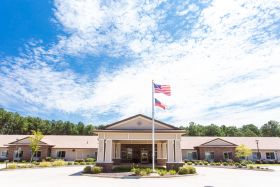 Viva Memory Care of Evans community exterio