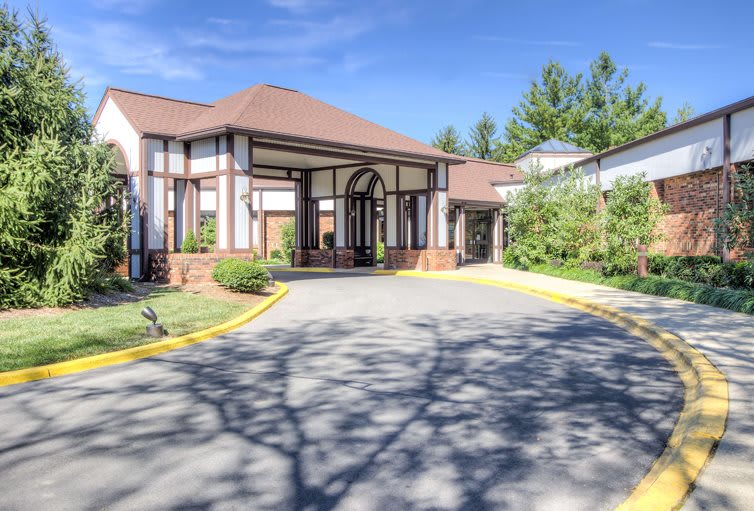 The Pointe at Brookside community exterior