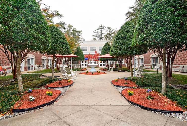 Charter Senior Living of Newport News