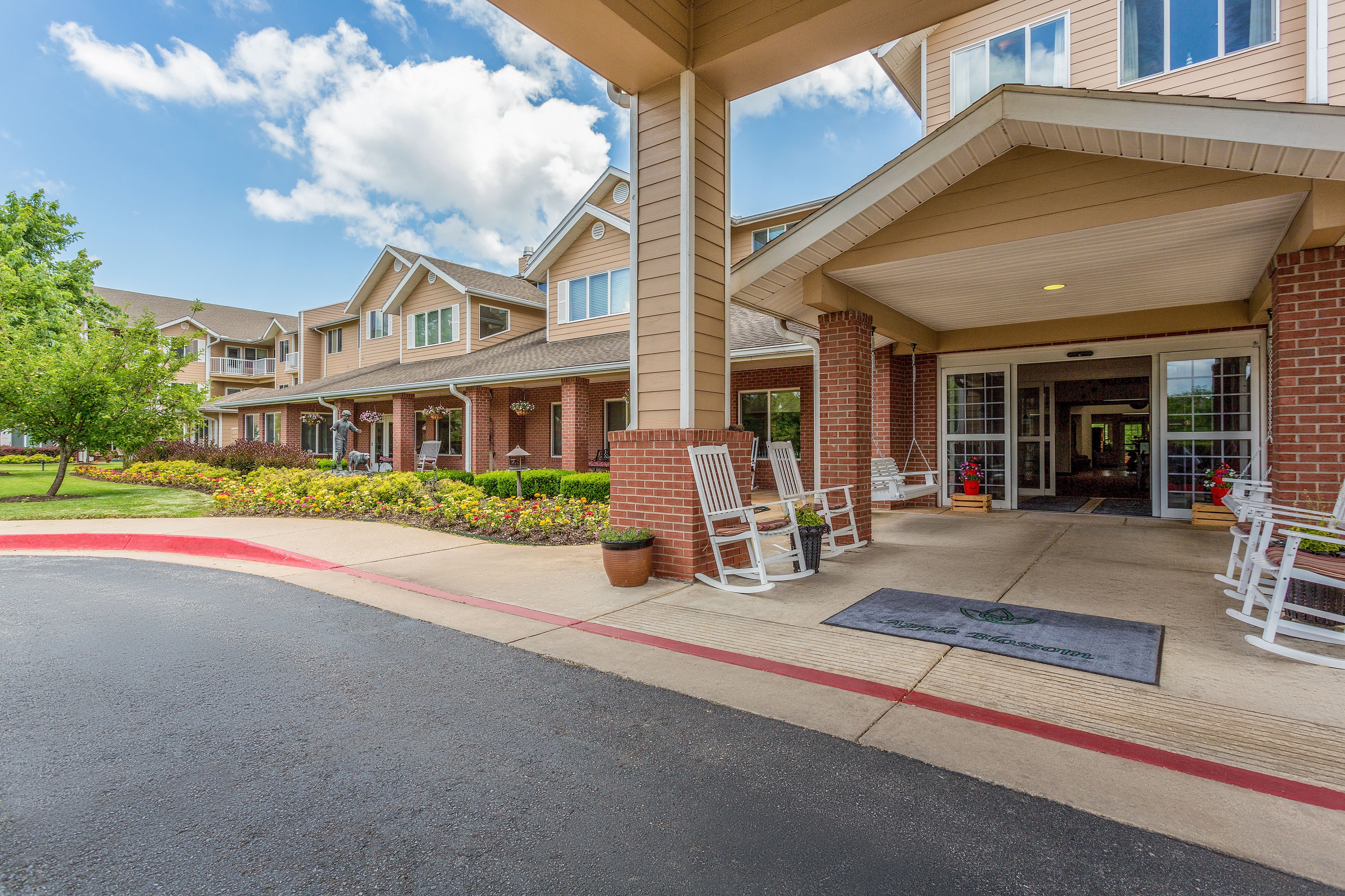 Morada Rogers community exterior