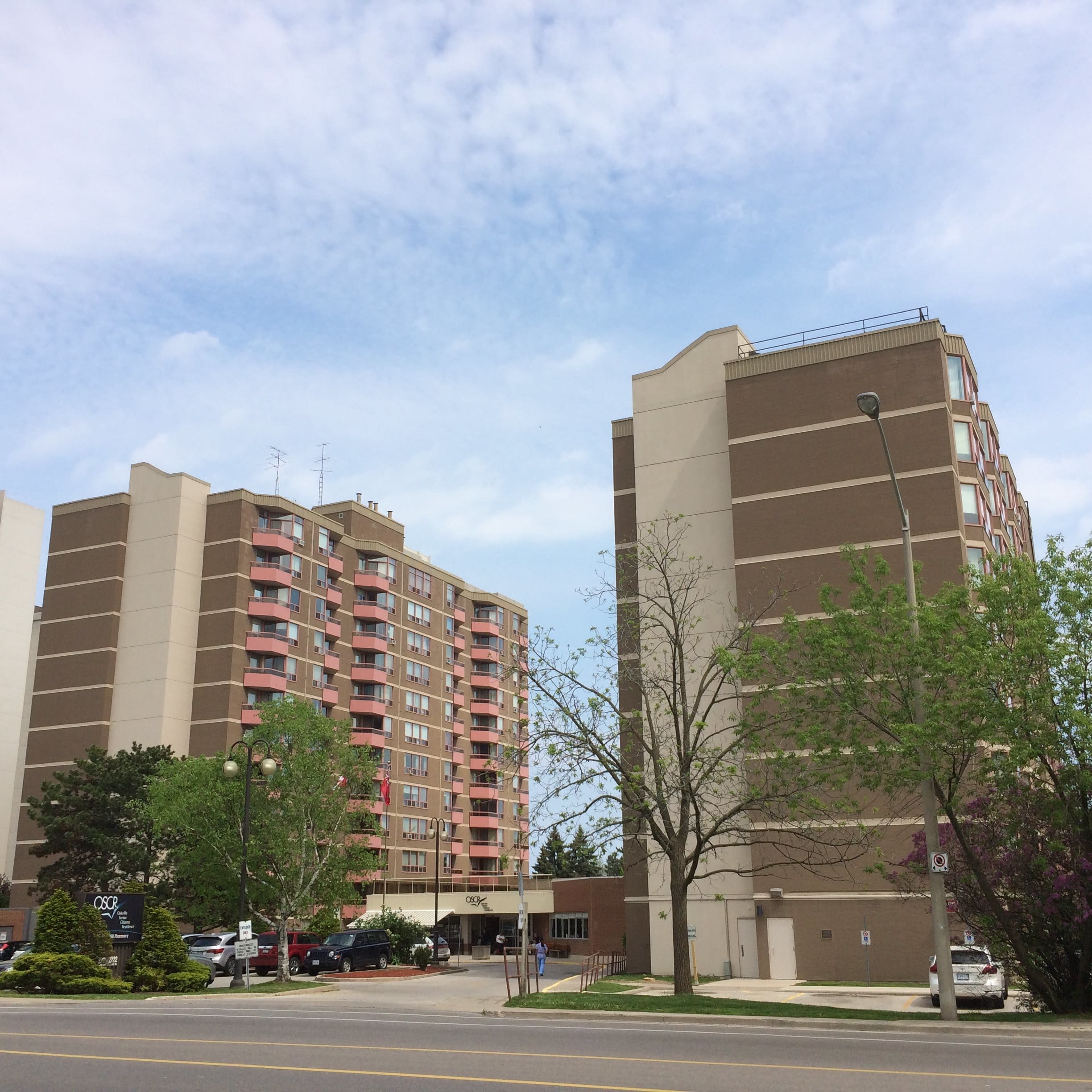 Oakville Senior Citizens Residence-Tower 1