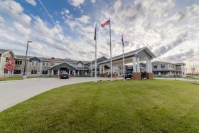 The Vero of O'Fallon community exterior