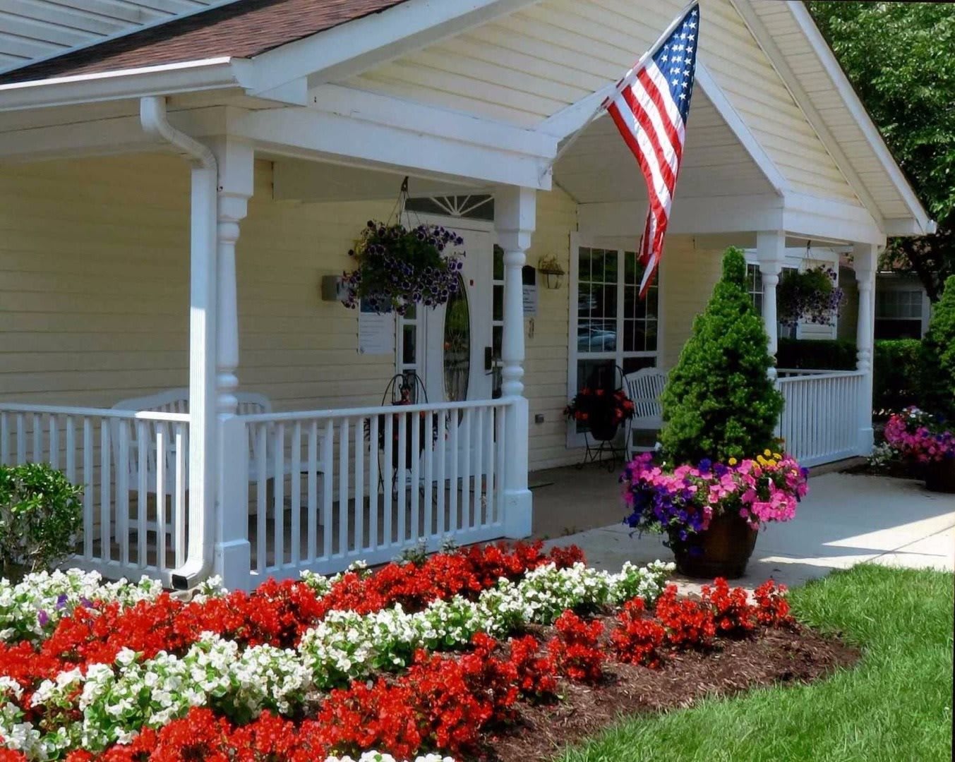 Arden Courts A ProMedica Memory Care Community in Jefferson Hills community exterior