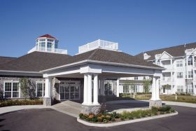 Photo of StoneRidge Senior Care LLC dba StoneRidge, a CCRC