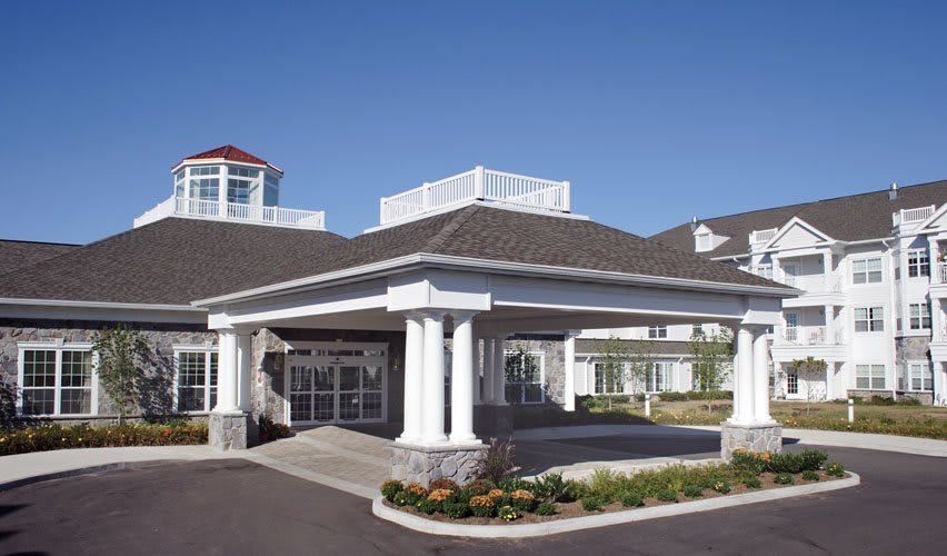 StoneRidge Senior Care LLC dba StoneRidge, a CCRC