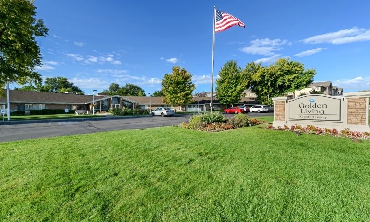 Ivybrook Assisted Living community exterior