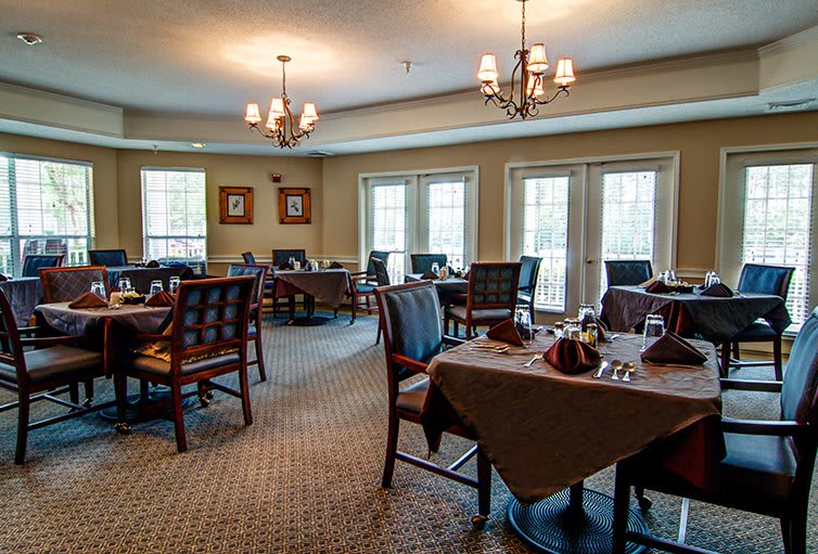 Revela at Evans Assisted Living 