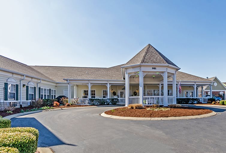 The Bungalows at Bowling Green 