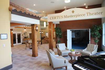 Photo of CERTUS at Mount Dora