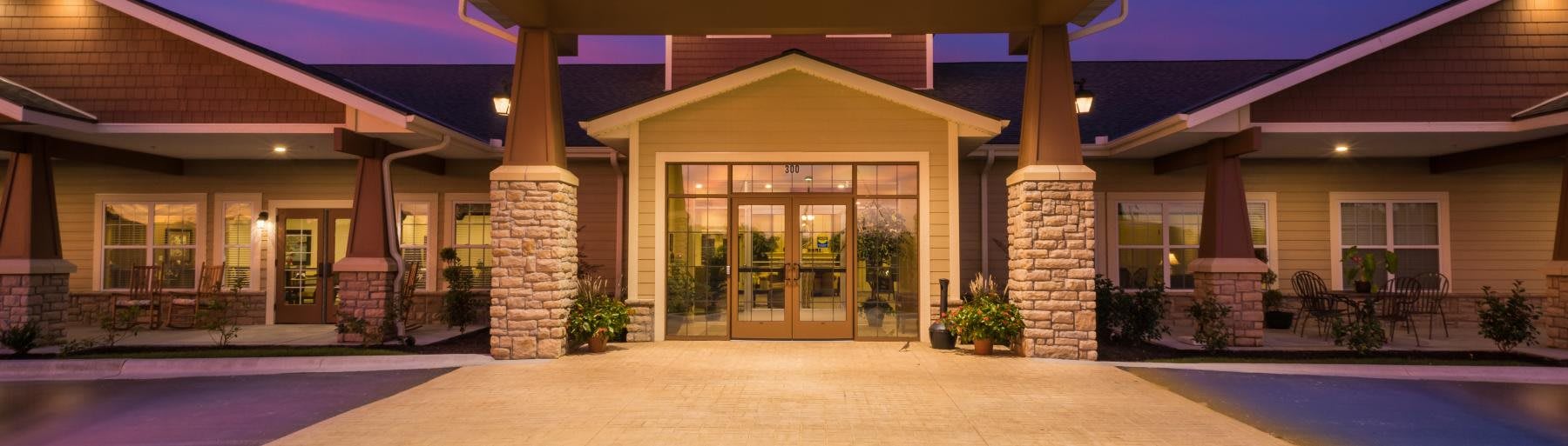 Oak Pointe of Carthage, a Viva Community community exterior