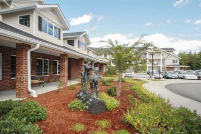 Dogwood Terrace by Barclay House community exterior