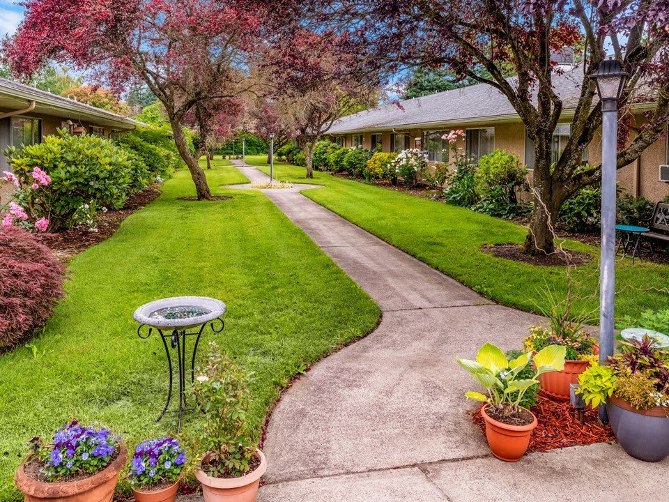 Kamlu Vancouver Senior Living