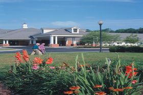 Photo of Patriots Colony at Williamsburg, a CCRC