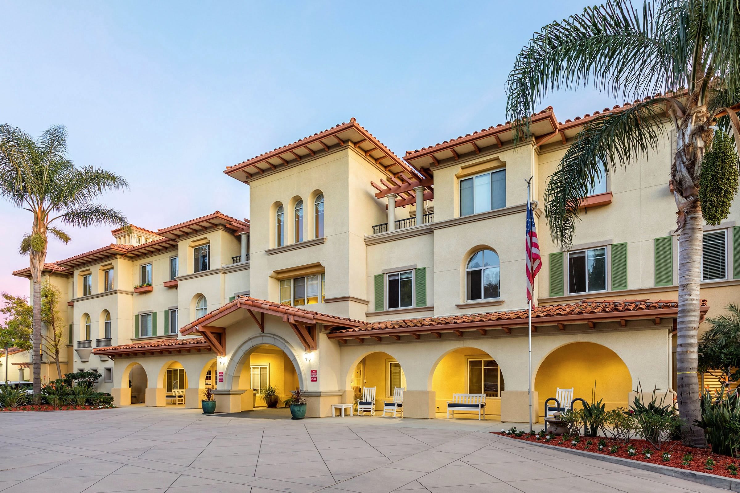 Camarillo Senior Living 