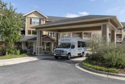 Photo of The Lodge at Wake Forest