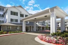Spring Gardens Olympus Ranch community exterior